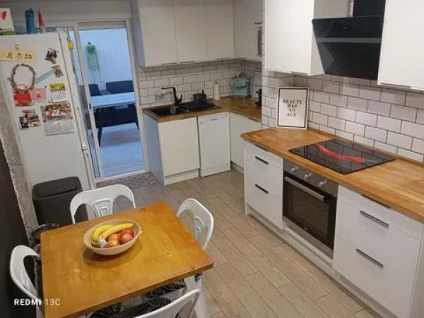 Piso en Barrio Carrús Oeste