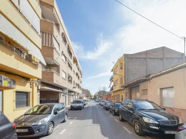 Piso en calle Mare de Déu de la Mercè