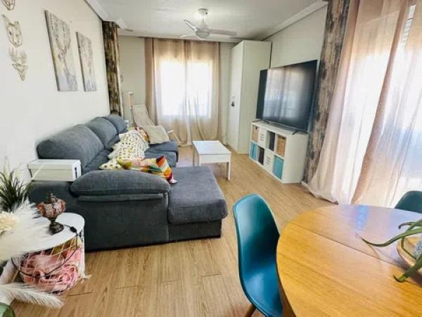 Piso en La Hoya-Daimes-El Derramador