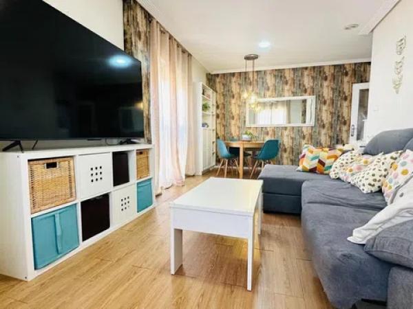 Piso en La Hoya-Daimes-El Derramador