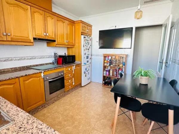 Piso en La Hoya-Daimes-El Derramador