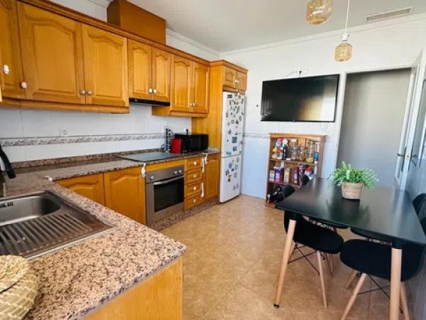 Piso en La Hoya-Daimes-El Derramador