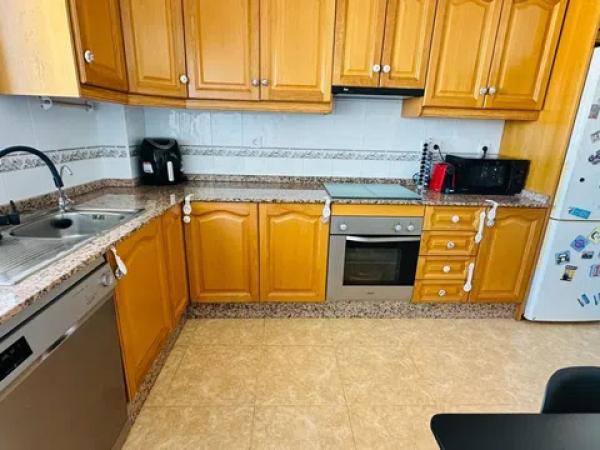 Piso en La Hoya-Daimes-El Derramador