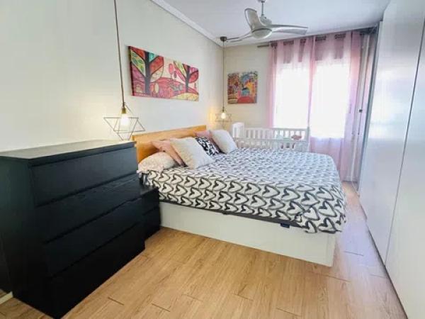 Piso en La Hoya-Daimes-El Derramador