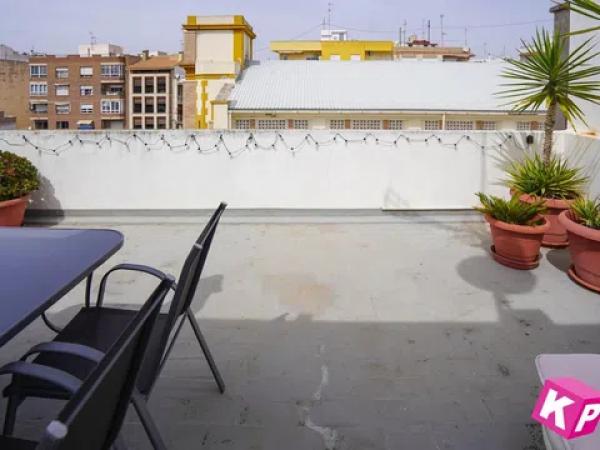 Piso en plaza Maestro Quislant