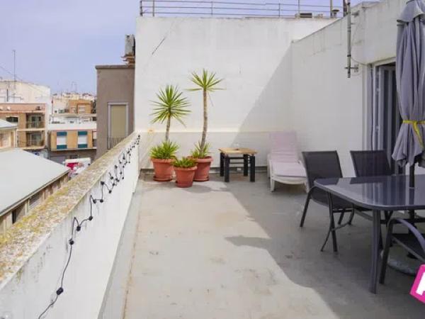 Piso en plaza Maestro Quislant