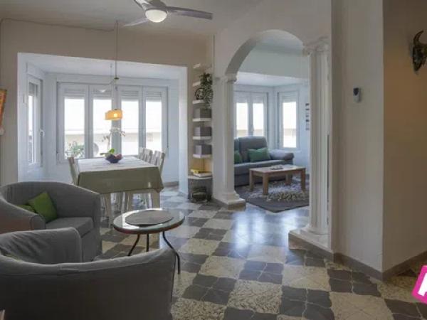 Piso en plaza Maestro Quislant