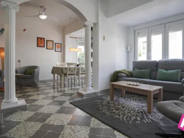 Piso en plaza Maestro Quislant