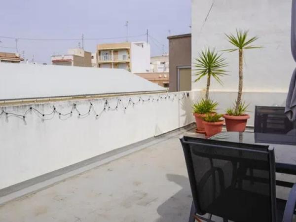 Piso en plaza Maestro Quislant