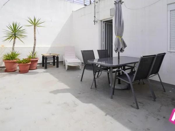 Piso en plaza Maestro Quislant