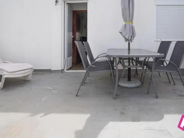 Piso en plaza Maestro Quislant