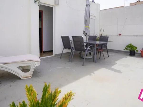 Piso en plaza Maestro Quislant