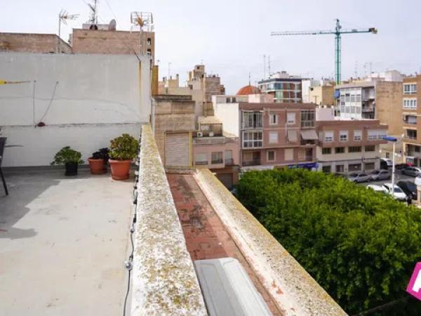 Piso en plaza Maestro Quislant