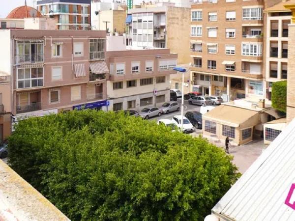 Piso en plaza Maestro Quislant