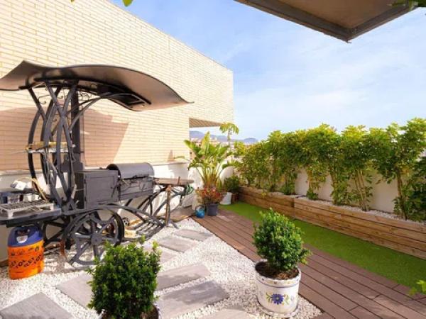 Ático en Barrio Cala Alta - Veramar