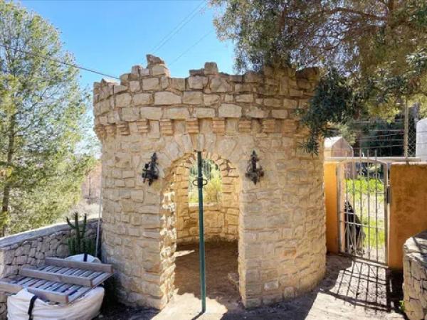 Casa independiente en calle la Ravenissa