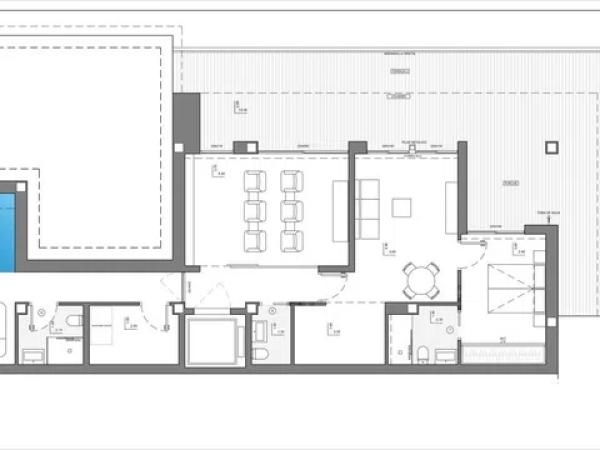 Chalet en calle Lirios