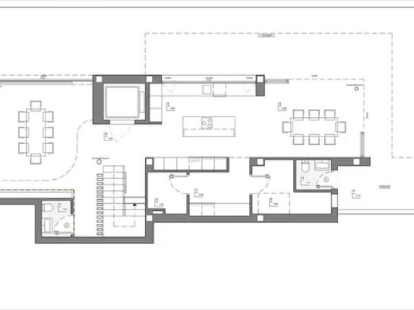 Chalet en calle Lirios