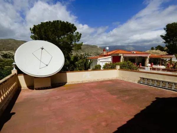 Casa independiente en calle Francia