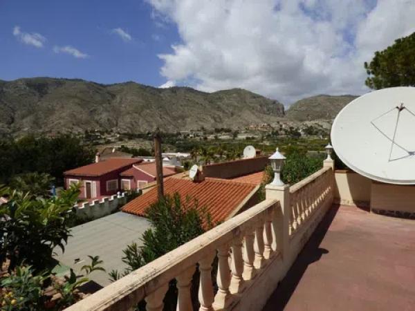 Casa independiente en calle Francia