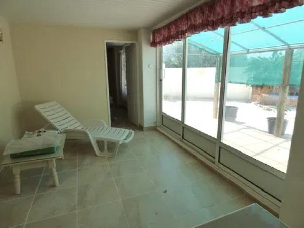 Casa independiente en calle Francia