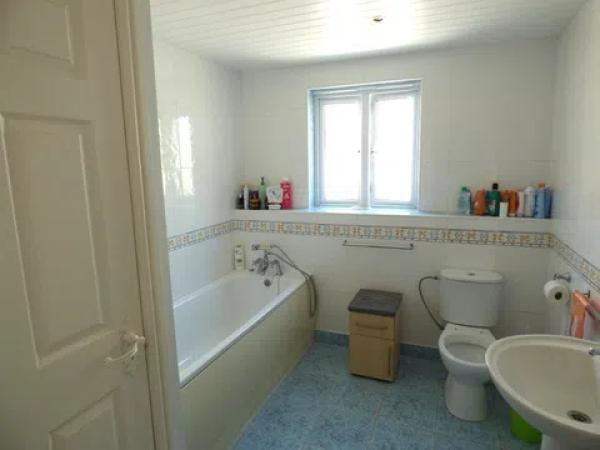 Casa independiente en calle Francia