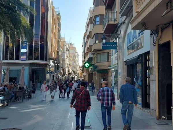 Piso en calle Corredora, 28