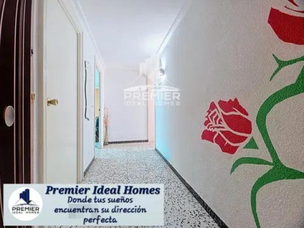 Piso en calle las Navas, 11