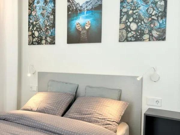 Piso en avenida Oviedo