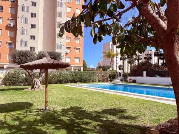 Piso en avenida Oviedo