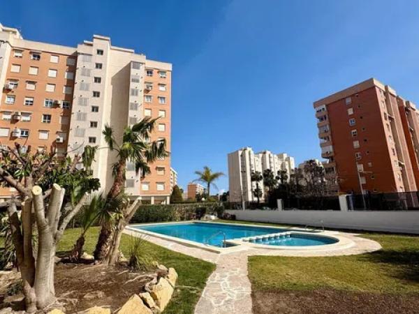 Piso en avenida Oviedo