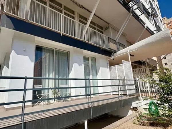 Piso en avenida Oviedo