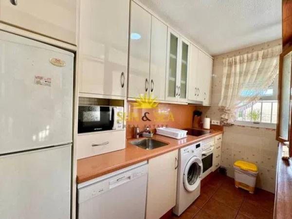 Piso en Barrio Los Europeos