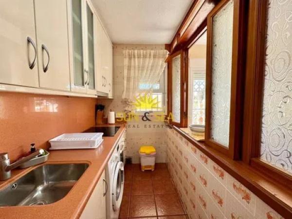 Piso en Barrio Los Europeos