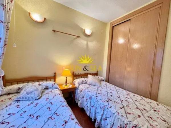 Piso en Barrio Los Europeos