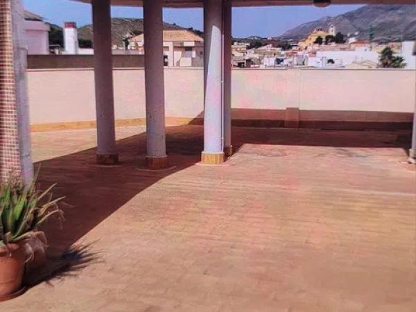 Piso en Hondón de las Nieves