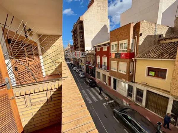 Piso en calle Gran Vía, 2