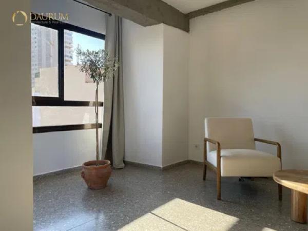 Piso en calle Taquigrafo Martí