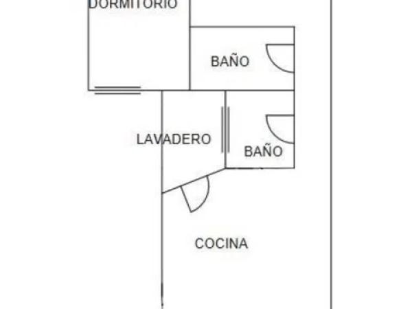 Piso en calle Taquigrafo Martí