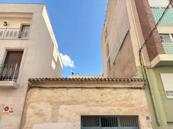 Casa independiente en Valencia