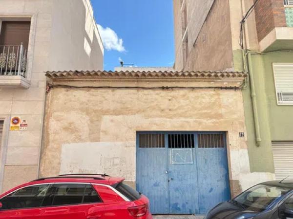 Casa independiente en Valencia