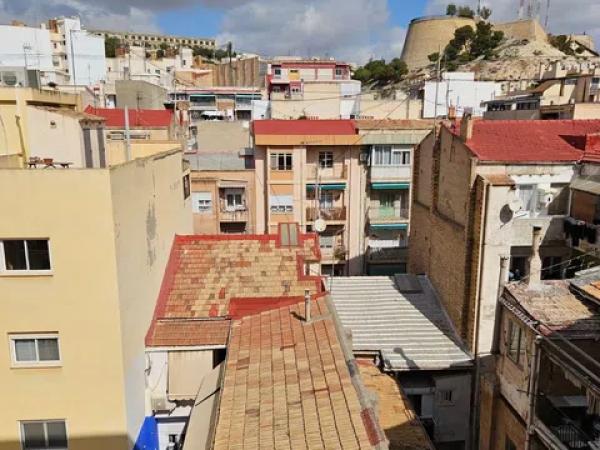 Piso en avenida Benito Perez Galdos