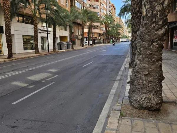 Piso en avenida Benito Perez Galdos