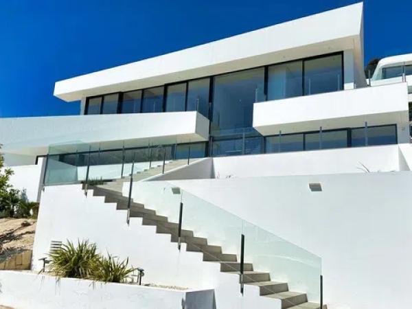 Chalet en La Fustera