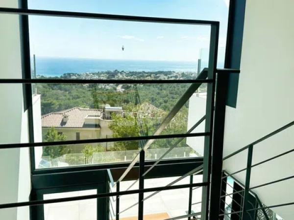 Chalet en La Fustera