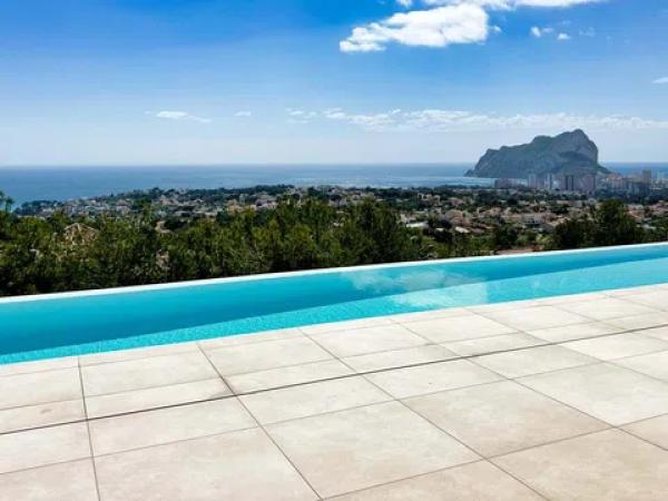 Chalet en La Fustera