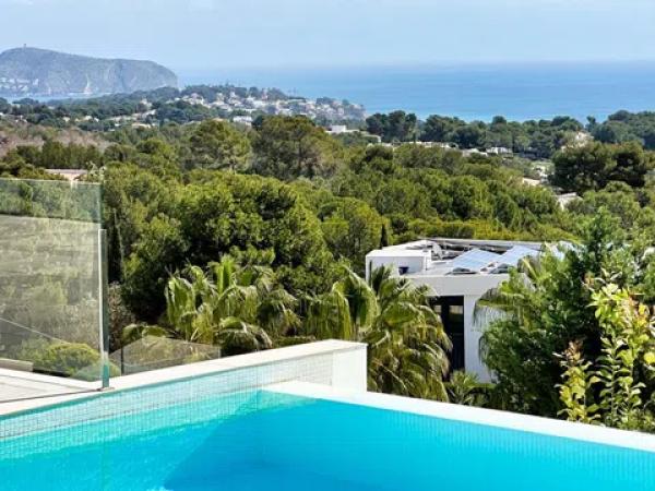 Chalet en La Fustera