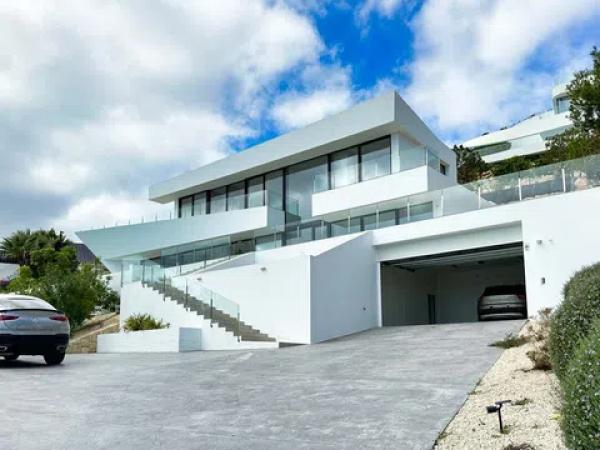 Chalet en La Fustera