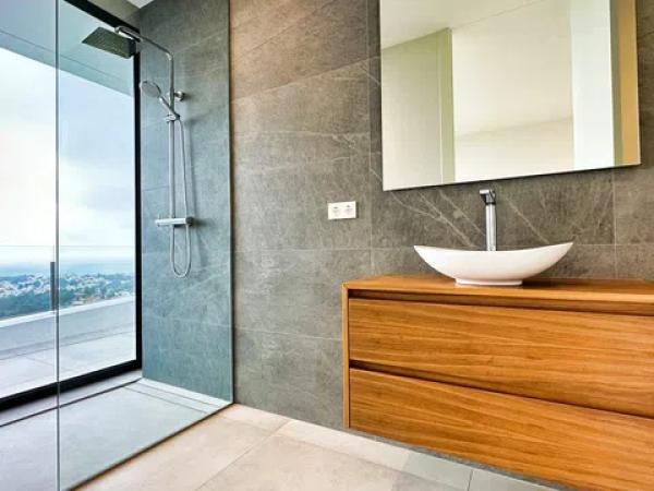 Chalet en La Fustera