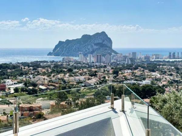 Chalet en La Fustera